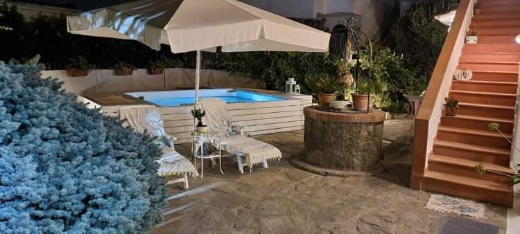 Bed and Breakfast La Bicocca di Annavì Forio di Ischia Esterno foto