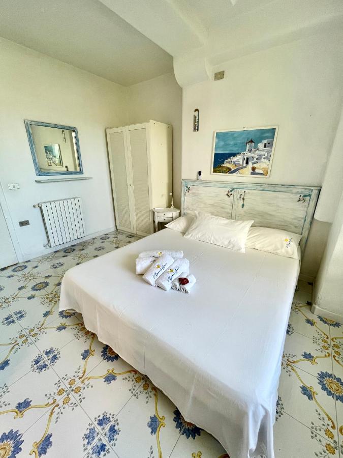Bed and Breakfast La Bicocca di Annavì Forio di Ischia Esterno foto