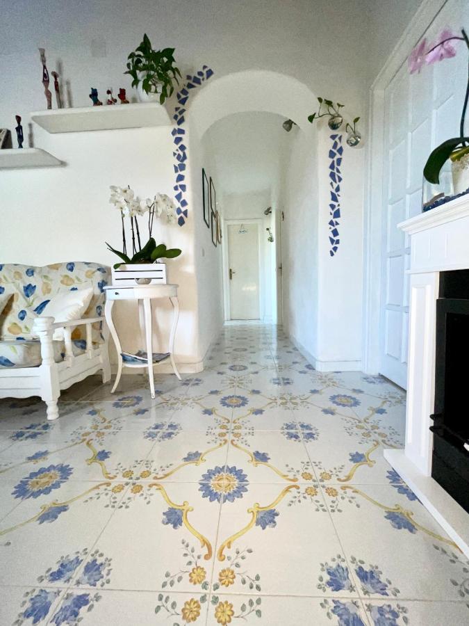 Bed and Breakfast La Bicocca di Annavì Forio di Ischia Esterno foto