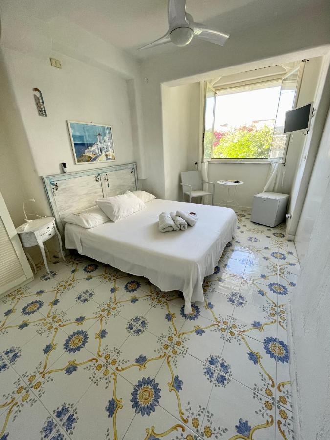 Bed and Breakfast La Bicocca di Annavì Forio di Ischia Esterno foto