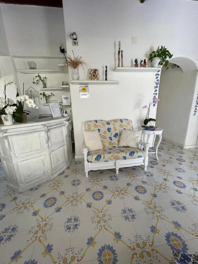 Bed and Breakfast La Bicocca di Annavì Forio di Ischia Esterno foto
