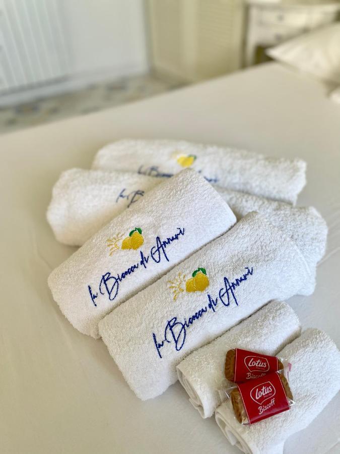 Bed and Breakfast La Bicocca di Annavì Forio di Ischia Esterno foto