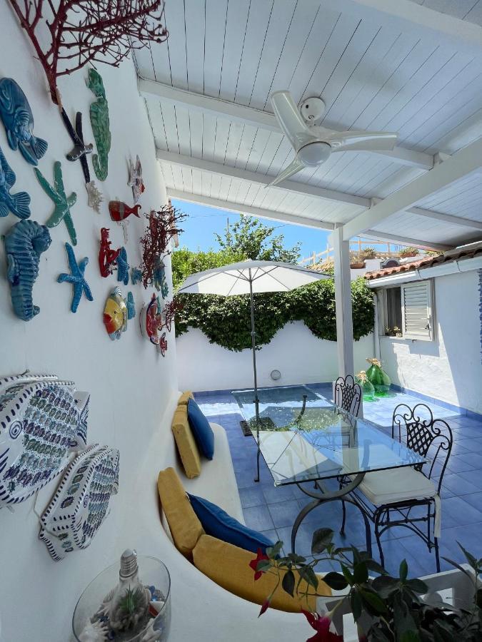 Bed and Breakfast La Bicocca di Annavì Forio di Ischia Esterno foto