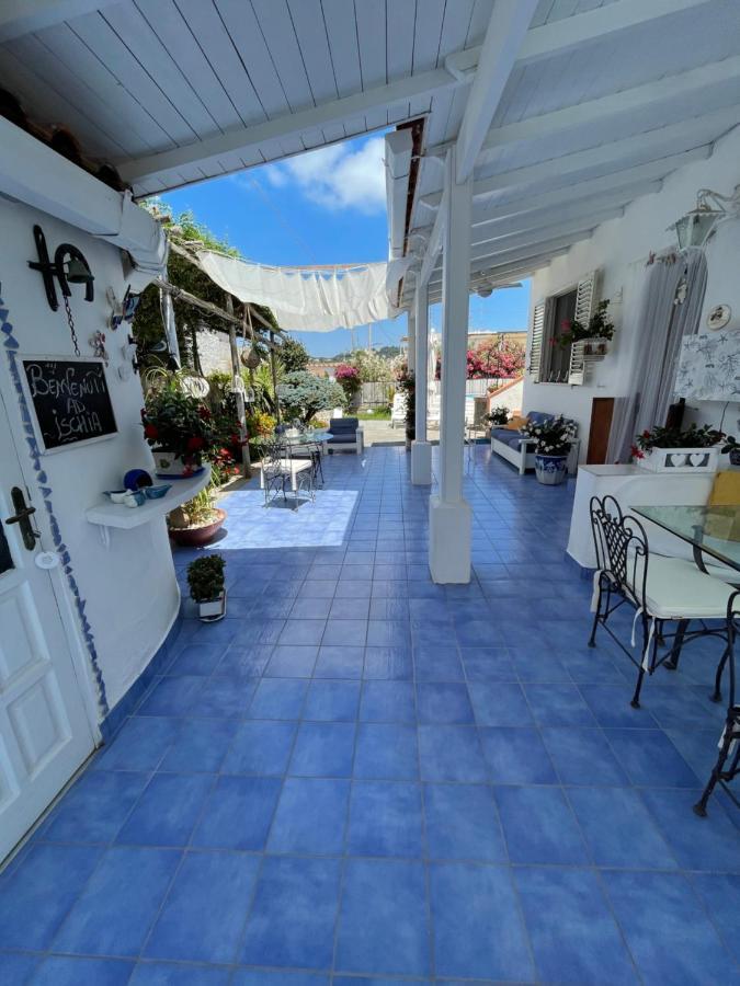Bed and Breakfast La Bicocca di Annavì Forio di Ischia Esterno foto