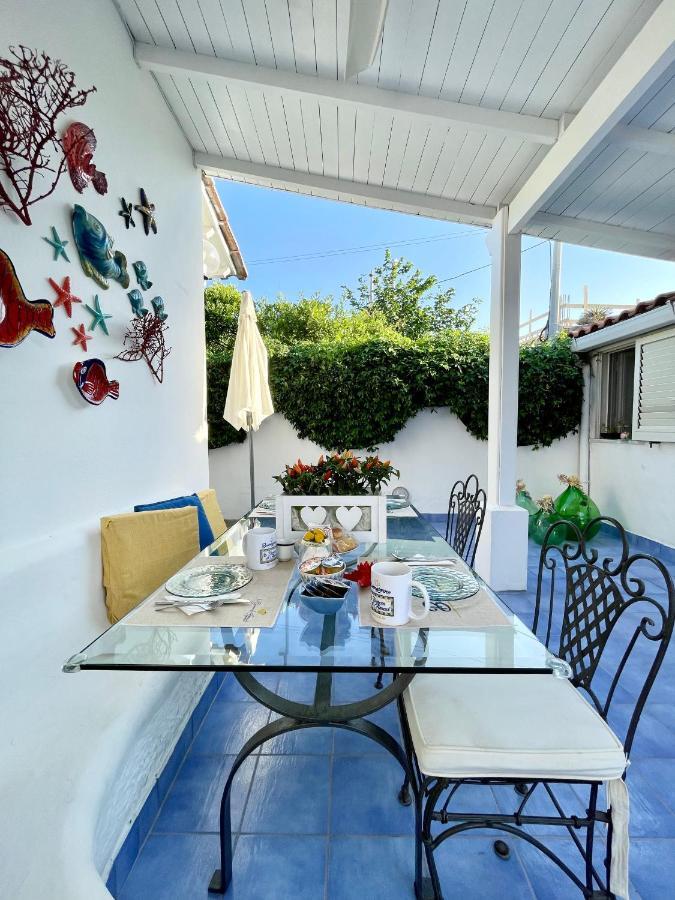 Bed and Breakfast La Bicocca di Annavì Forio di Ischia Esterno foto