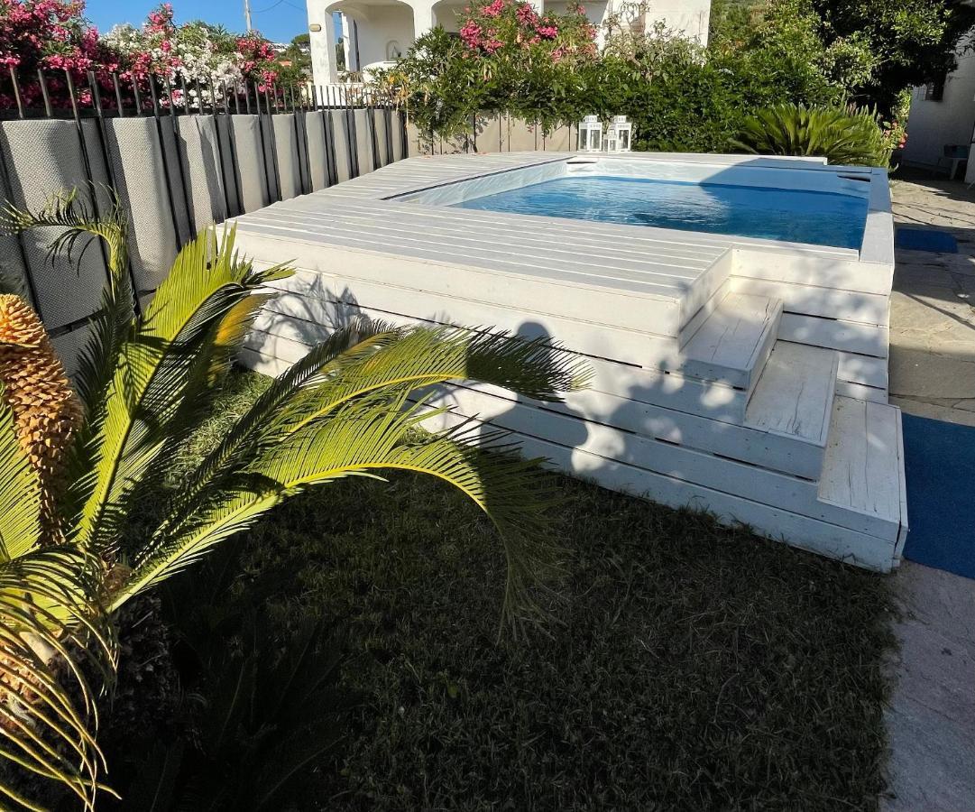 Bed and Breakfast La Bicocca di Annavì Forio di Ischia Esterno foto