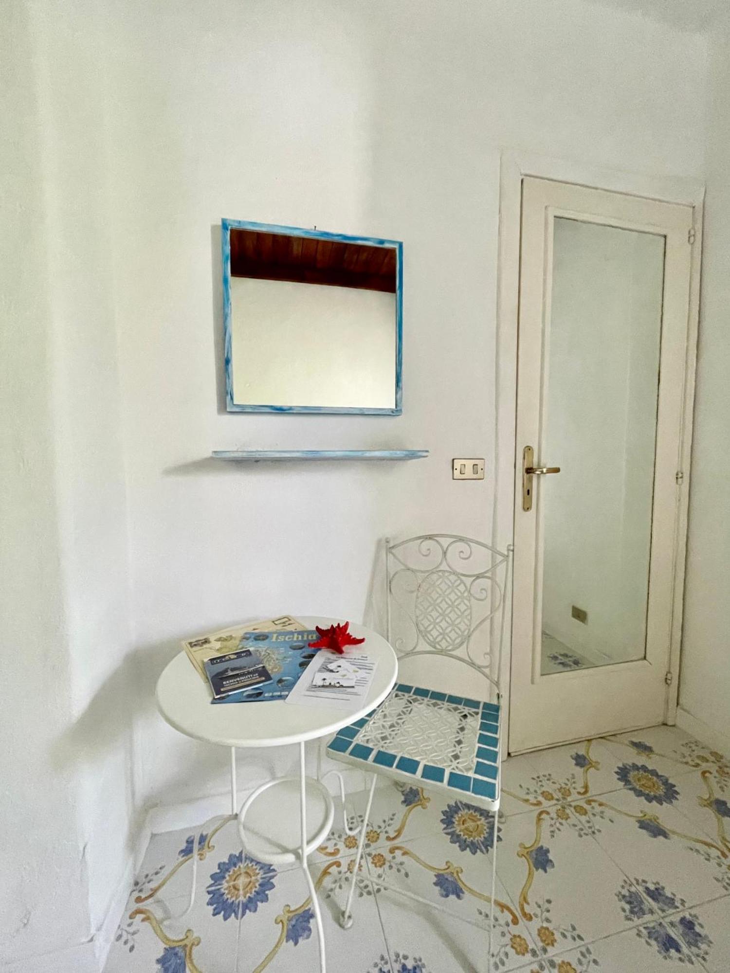 Bed and Breakfast La Bicocca di Annavì Forio di Ischia Esterno foto