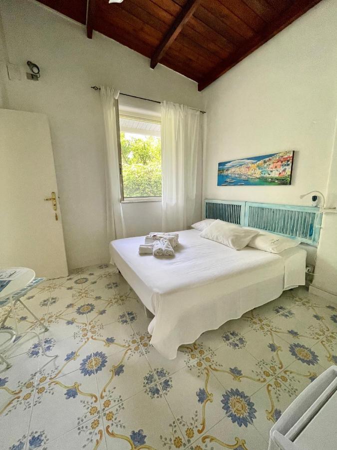 Bed and Breakfast La Bicocca di Annavì Forio di Ischia Esterno foto