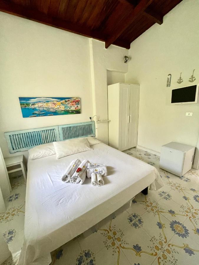 Bed and Breakfast La Bicocca di Annavì Forio di Ischia Esterno foto